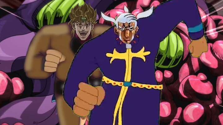 （加强版）希望神父有事🙏🙏🙏