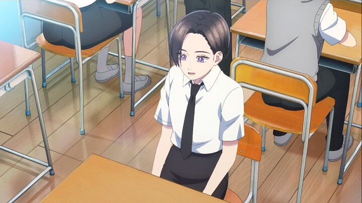 เมื่อสาวหล่อขอมีรักตอนที่6