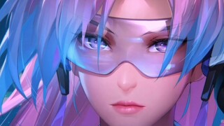 Jialuo's new KPL limited skin [Sirens Light Tracker] is officially announced! The monster was shot t