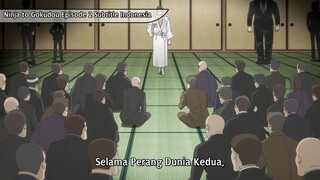 Ninja To Gokudou eps 2