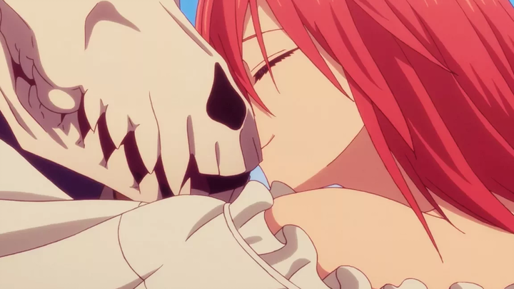 Mahoutsukai no Yome「AMV」- แผลเป็นเพื่อความสวยงาม