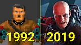 Devolution of Wolfenstein (2020-1981)