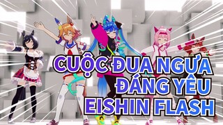 Cuộc đua ngựa đáng yêu
Eishin Flash_B