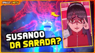 NOVA HISTÓRIA DE BORUTO❗ MODO BARION CONFIRMADO❗ [NARUTO STORM CONNECTIONS]