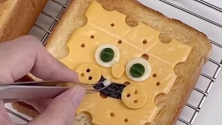 Use your imagination to transform everyday toast, and it instantly becomes full of ceremony—kids are