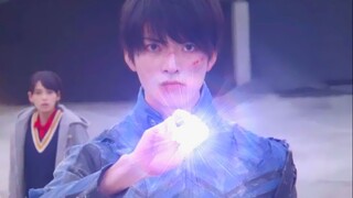 Review of Kamen Rider Chuuji's "Enhanced Form" Heisei-Reiwa