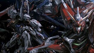 Biarkan Anda merasakan pesona Jishen Gundam SEED dengan lagu bunga matahari