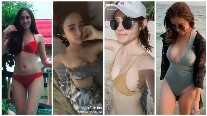 TikTok รวมชุดว่ายน้ำสวยๆ Thai sexy girls EP.8