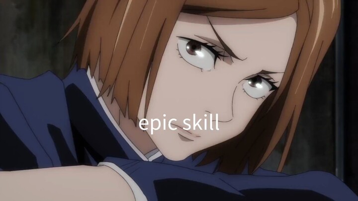 epic skill