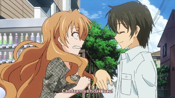 GOLDEN TIME EPISODE 19 (SUB INDO)