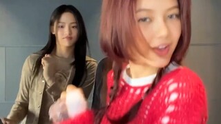 NewJeans Hurt响指版