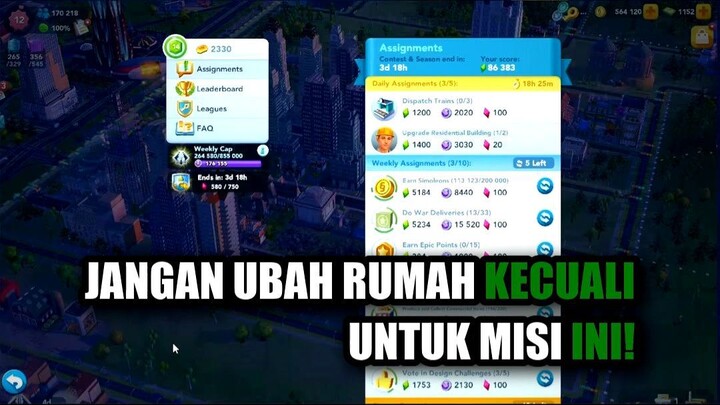 🔥 JANGAN UBAH RUMAH KECUALI UNTUK MISI INI!