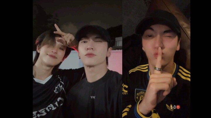 [Eng Sub] 3 May 2026 Boss went to pick up Noeul after his rehearsal 😳 #บอสโนอึล #bossnoeul #BoNoH
