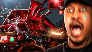 THEY MADE DRIVING A BUS (somehow) A HORROR GAME