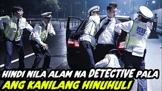 Napagalitan ang check point ng hindi nila napansin na mataas na official pala ang kanilang sinisita