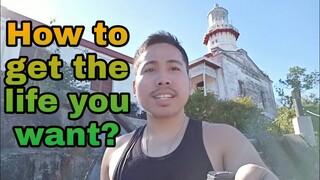 PAANO MAGKAKAROON NANG BUHAY NA GUSTO MO?