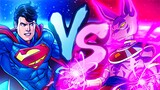 MUGEN Tournament Of Fiction | Superman(DC Comics) Vs Beerus(Dragonball Super)