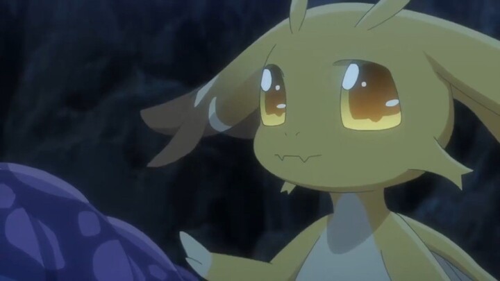 Ia terlahir kembali sebagai naga tetapi evolusi menjadi monster peringkat S setelah makan musuhnya