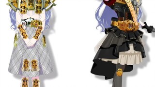 Xiaoxiang inherited the family fortune