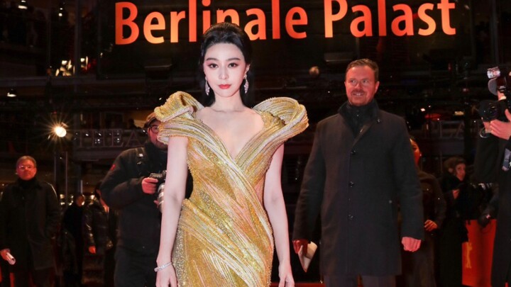 【Fan Bingbing】She’s the one for the big moments!
