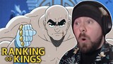 PROTECT QUEEN HILING! | Ranking of Kings Episode 9 Reaction