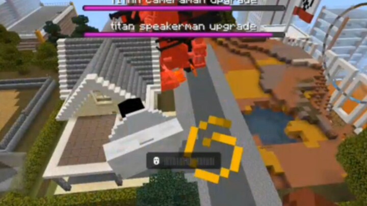 Skibidi toilet Danger 51