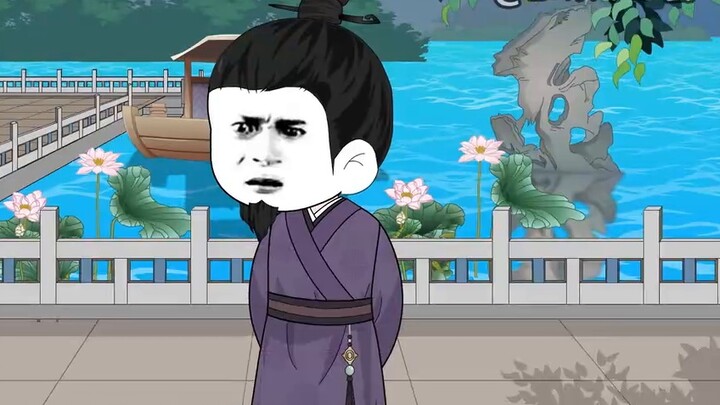 Xia Ren discovered that Zhu Yuanzhang had a system