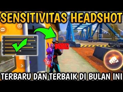 100% HEADSHOT❗SENSITIVITAS HEADSHOT TERBARU UPDATE 2022 || WORK ALL DEVICE ⚙️ AUTO HEADSHOT 🎯