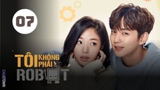 Tập 7 - Lồng Tiếng| Tôi Không Phải Robot - I'm Not a Robot (Chae Soo Bin, Yoo Seung Ho,...).