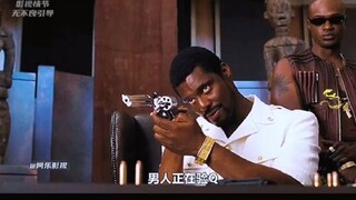 无业游民成为顶尖军火贩，接下来一幕惊呆了