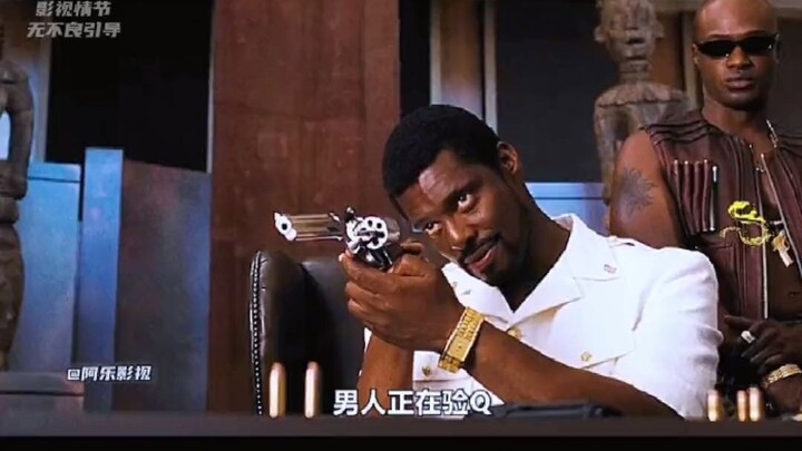 An unemployed drifter becomes a top-tier arms dealer—what happens next is mind-blowing!