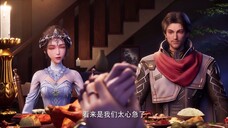 Shen Yin Wangzuo - ผนึกเทพบัลลังก์ราชันย์ ตอนที่ 166 ซับไทย