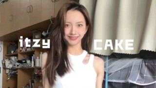 Ai chưa nhận được chiếc bánh bài hát này—itzy chưa?