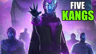 Why There Are 5 Kangs HIDING In The MCU Already