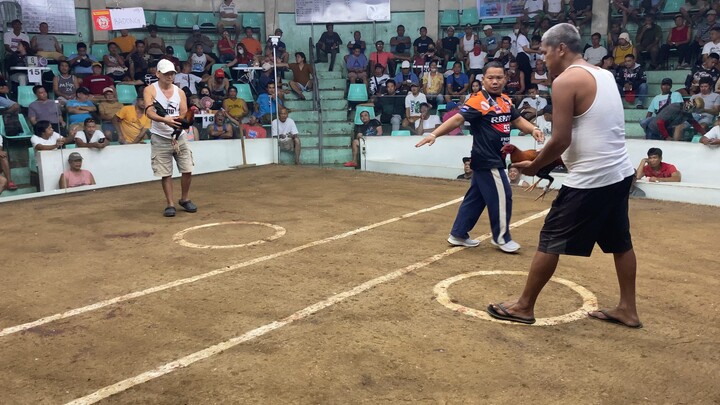 2hits @antipolo 1st fight lose