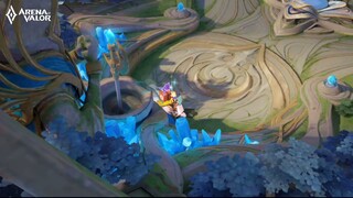 Special Effects | Wukong: Ramen Man | Arena of Valor - TiMi