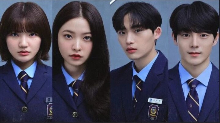 🇰🇷 Bitch X Rich (2023) - Episode 9 [English Sub]