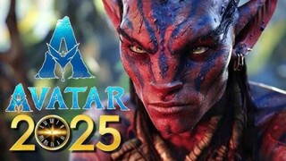Avatar 2025 : Pandora World