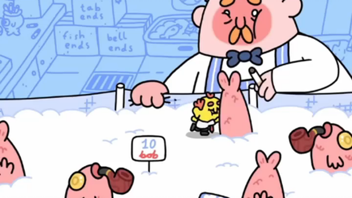 Terkadang rasanya tidak berdaya untuk berselancar di Internet sendirian 😭