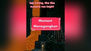 detik" kedatangan penguasa goa minecraft wildupdate moment foryou