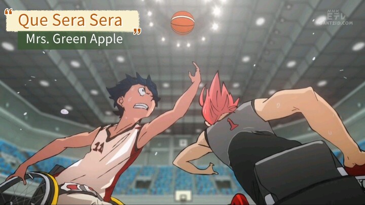 AMV | Paralimpik #2 🏀