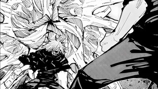 【咒术回战】动漫画面VS漫画画面