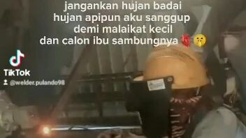 Welder Indonesia
