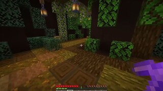 Minecraft nhưng bạn có thể vào bên trong Vật Phẩm