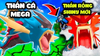 MINECRAFT PIXELMON YTB P4 #4: NOXUSS TRIỆU HỒN THẦN RỒNG CÁ CHÉP SIÊU TO KHỔNG LỒ