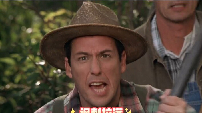 Black people are driving Americans crazy. Let's see how Hollywood satirizes it. Enjoy the clips from