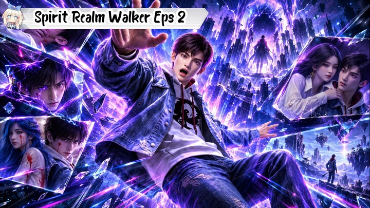 Spirit Realm Walker Episode 2