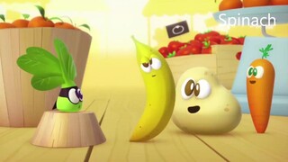 Come And Get It Season 1 Episode 5 Spinach