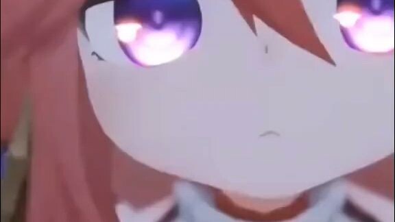 baby yae broke the screen