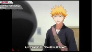 Bleach - Eps 2 Asal-Usul Terbentuknya Hollow